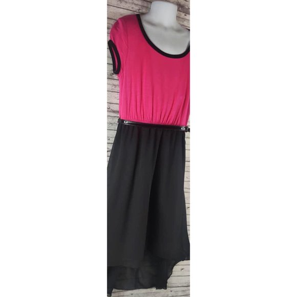 2 Hip By Wrapper Dress New - Picture 3 of 8